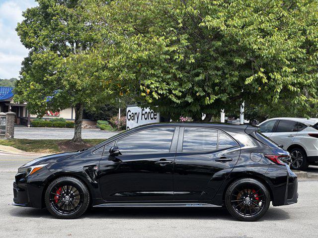 used 2023 Toyota GR Corolla car, priced at $36,000