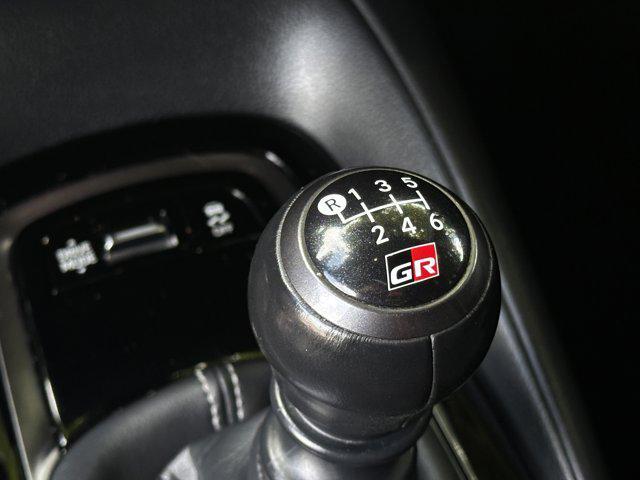 used 2023 Toyota GR Corolla car, priced at $36,000