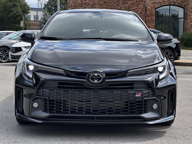 used 2023 Toyota GR Corolla car, priced at $36,000