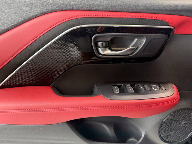 new 2025 Acura ADX car, priced at $41,950