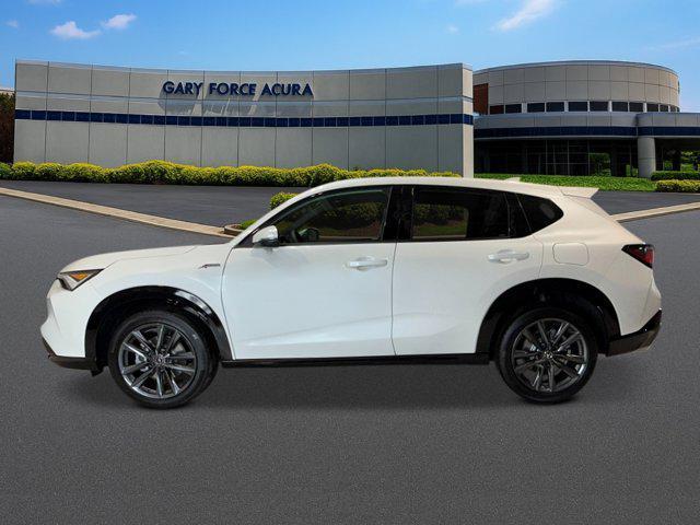 new 2025 Acura ADX car, priced at $41,950