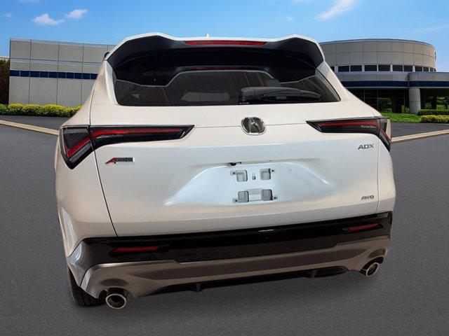 new 2025 Acura ADX car, priced at $41,950