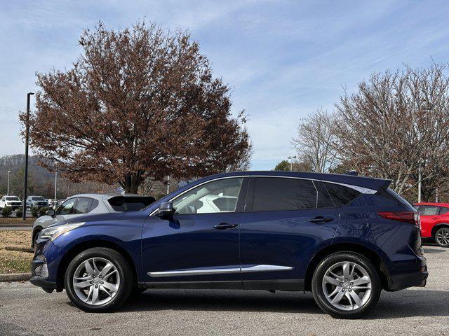 used 2021 Acura RDX car, priced at $27,000