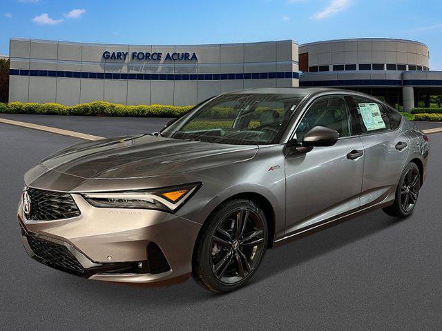 new 2025 Acura Integra car, priced at $39,795