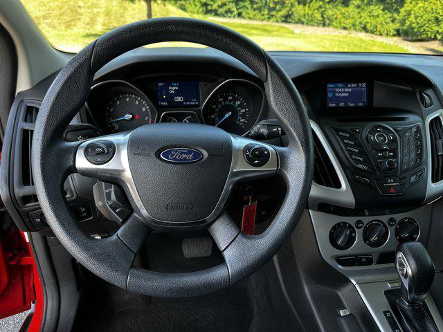 used 2014 Ford Focus car, priced at $9,000