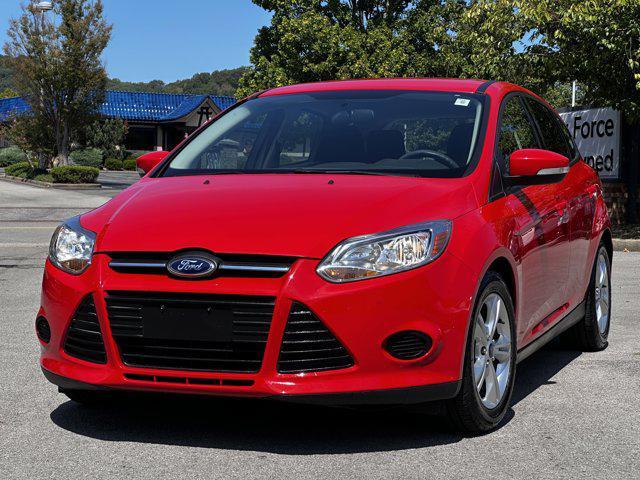 used 2014 Ford Focus car, priced at $9,000
