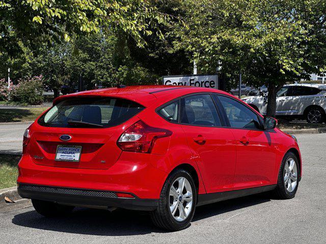 used 2014 Ford Focus car, priced at $9,000