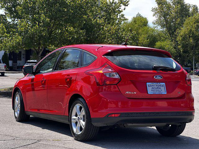 used 2014 Ford Focus car, priced at $9,000