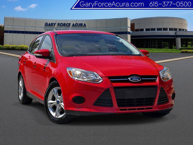 used 2014 Ford Focus car, priced at $9,000