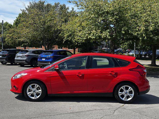 used 2014 Ford Focus car, priced at $9,000