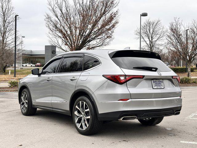 used 2022 Acura MDX car, priced at $42,881