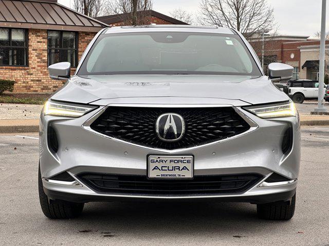 used 2022 Acura MDX car, priced at $42,881