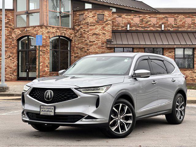 used 2022 Acura MDX car, priced at $42,881