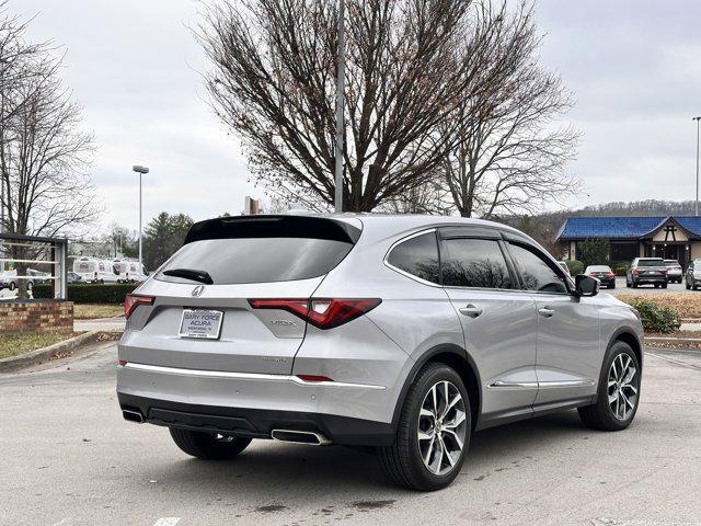 used 2022 Acura MDX car, priced at $42,881