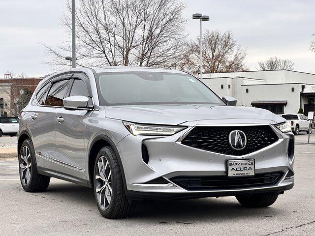 used 2022 Acura MDX car, priced at $42,881