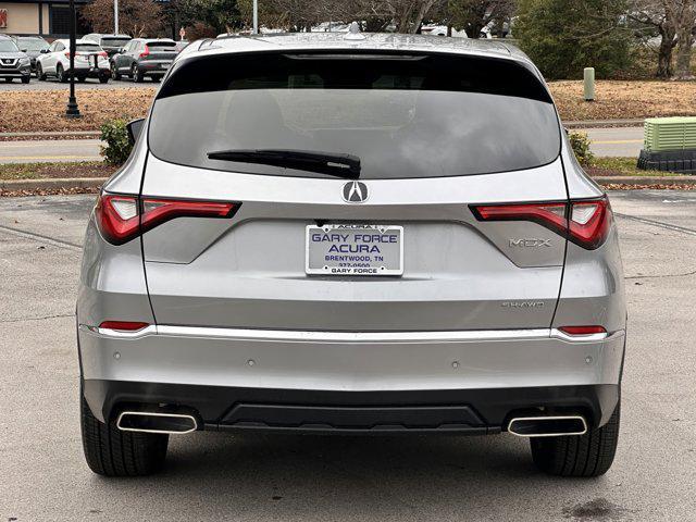 used 2022 Acura MDX car, priced at $42,881