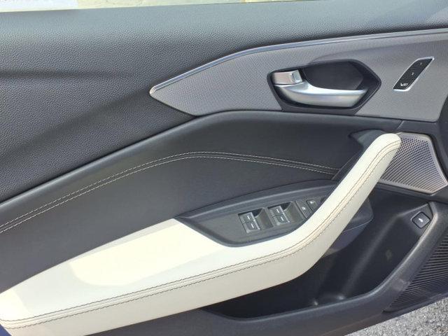 new 2025 Acura TLX car, priced at $52,195