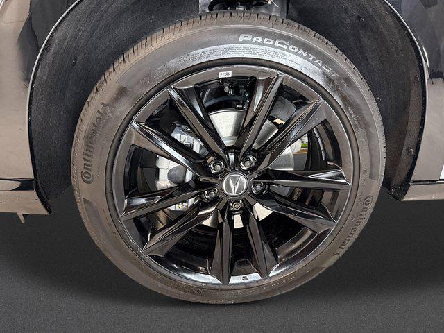 new 2025 Acura ADX car, priced at $45,950