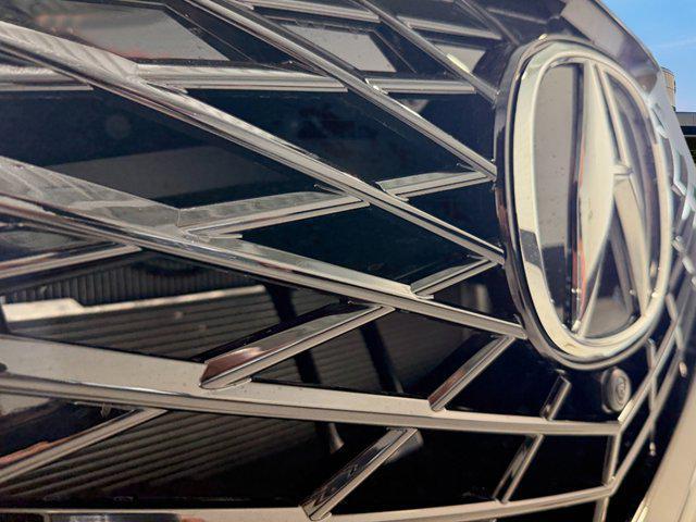 new 2025 Acura ADX car, priced at $45,950