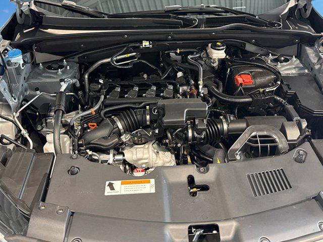 new 2025 Acura ADX car, priced at $45,950