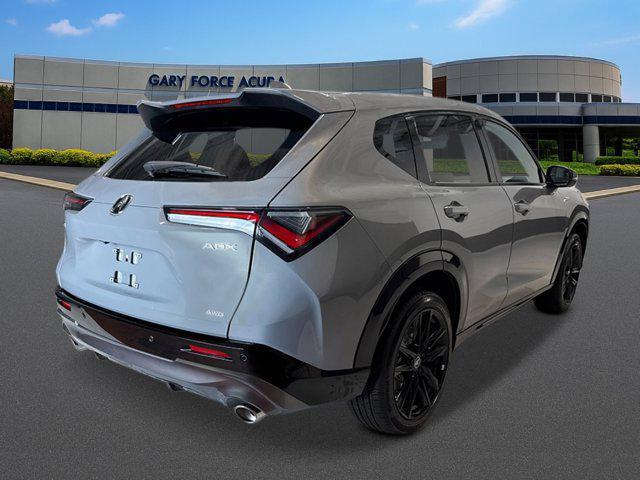new 2025 Acura ADX car, priced at $45,950