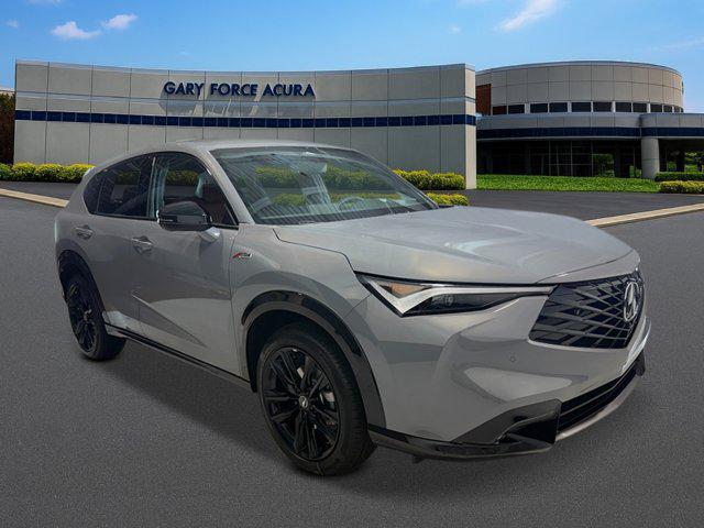 new 2025 Acura ADX car, priced at $45,950
