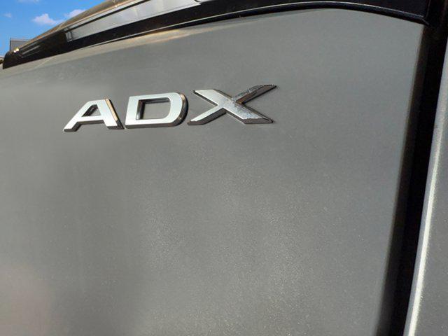 new 2025 Acura ADX car, priced at $45,950