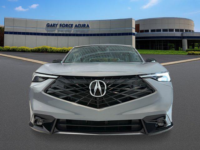 new 2025 Acura ADX car, priced at $45,950