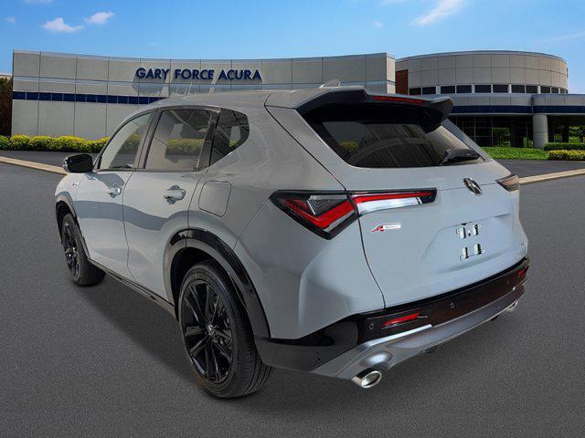 new 2025 Acura ADX car, priced at $45,950