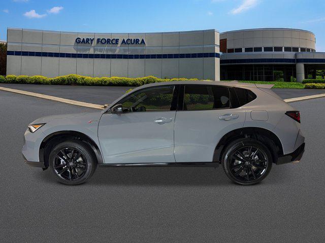 new 2025 Acura ADX car, priced at $45,950
