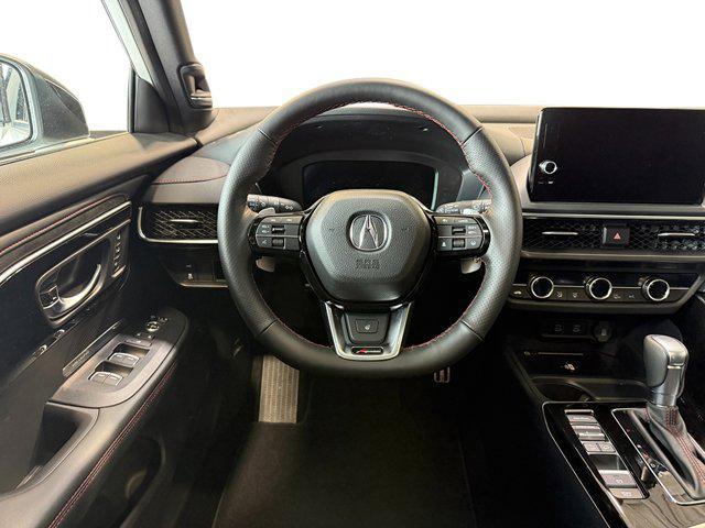 new 2025 Acura ADX car, priced at $45,950