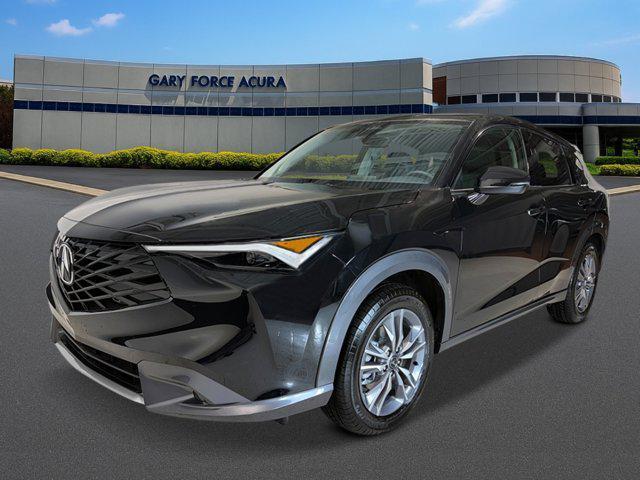 new 2025 Acura ADX car, priced at $36,350