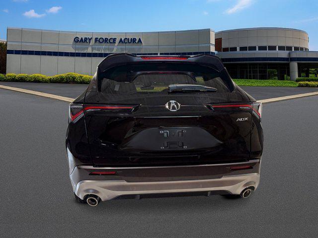 new 2025 Acura ADX car, priced at $36,350