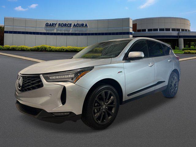 new 2025 Acura RDX car, priced at $51,650