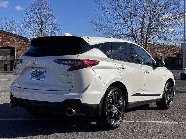 used 2020 Acura RDX car, priced at $28,483