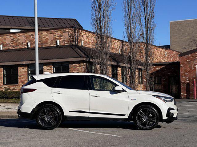 used 2020 Acura RDX car, priced at $28,483