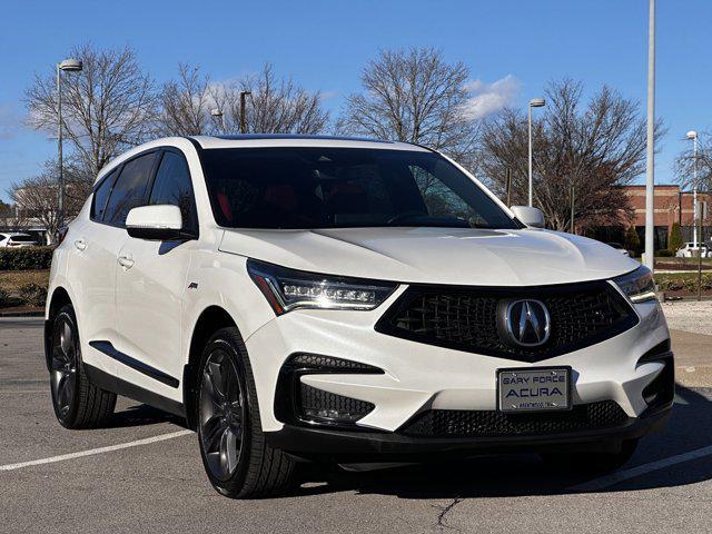 used 2020 Acura RDX car, priced at $28,483