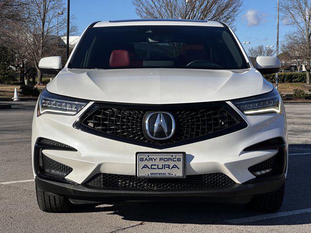 used 2020 Acura RDX car, priced at $28,483