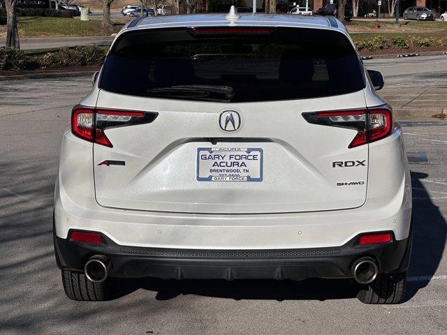 used 2020 Acura RDX car, priced at $28,483