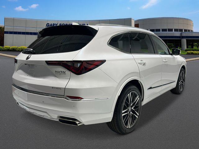 new 2025 Acura MDX car, priced at $68,250
