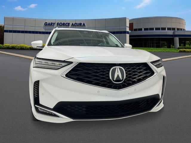 new 2025 Acura MDX car, priced at $68,250