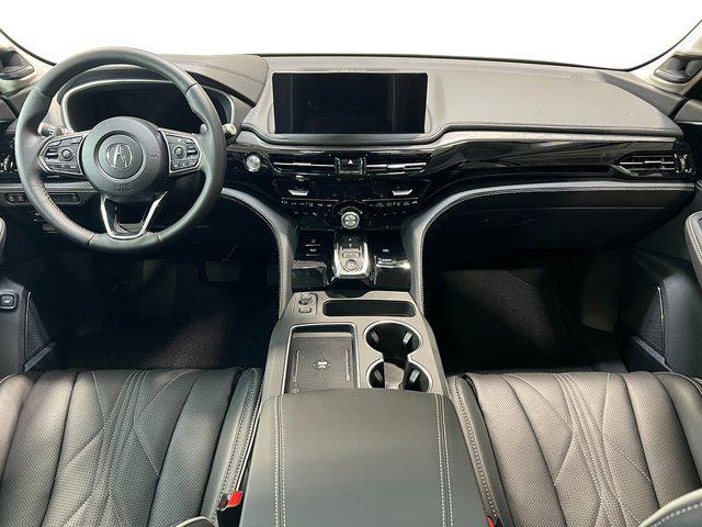 new 2025 Acura MDX car, priced at $68,250
