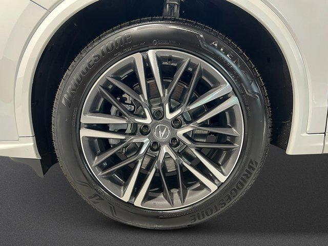 new 2025 Acura MDX car, priced at $68,250