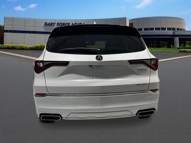 new 2025 Acura MDX car, priced at $68,250