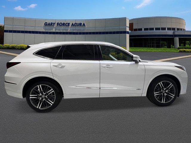 new 2025 Acura MDX car, priced at $68,250