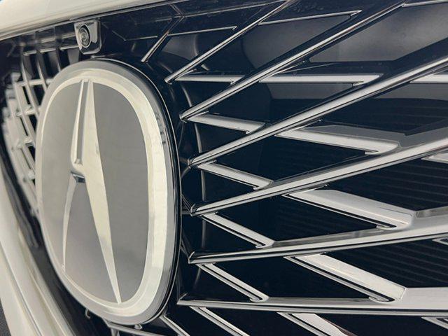 new 2025 Acura MDX car, priced at $68,250