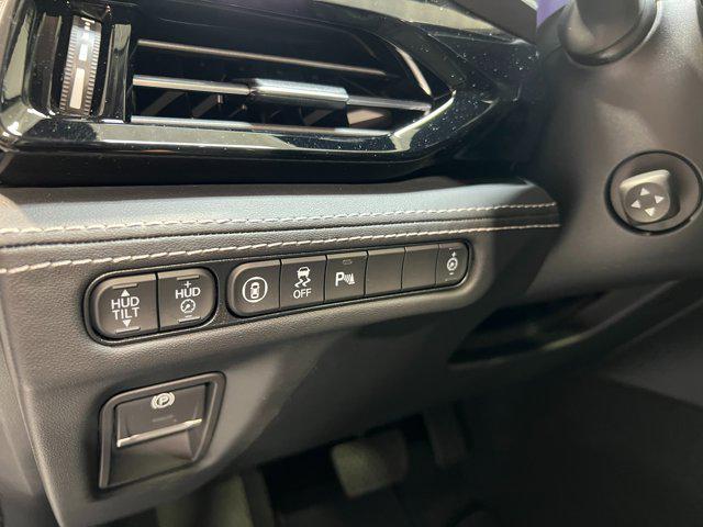 new 2025 Acura MDX car, priced at $68,250