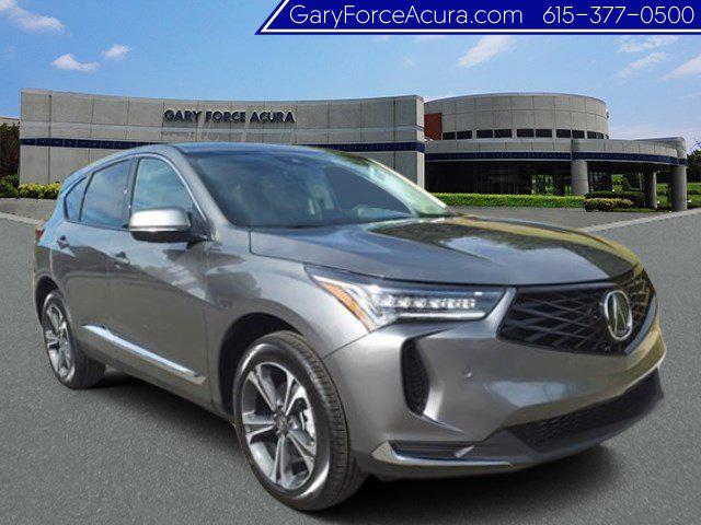 new 2025 Acura RDX car, priced at $49,250