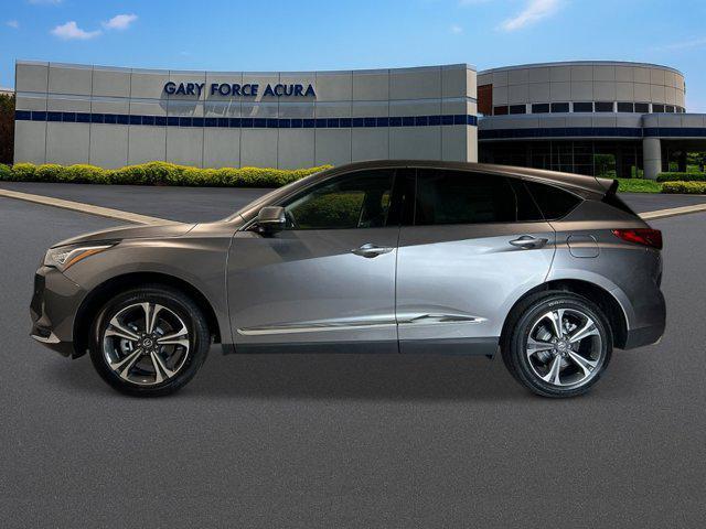new 2025 Acura RDX car, priced at $49,250