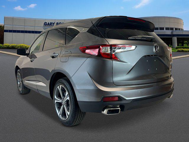 new 2025 Acura RDX car, priced at $49,250
